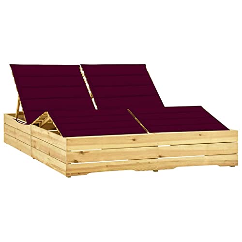 Tumbonas de Madera 3 Posiciones Marca CKioict