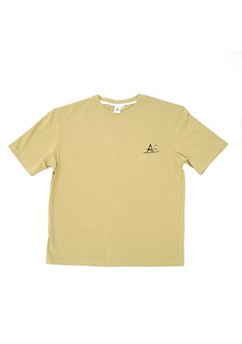 Image of Cotton Oversized Printed Tshirts for Men,Women,Boys- Baggy,Drop Shoulder Tshirts