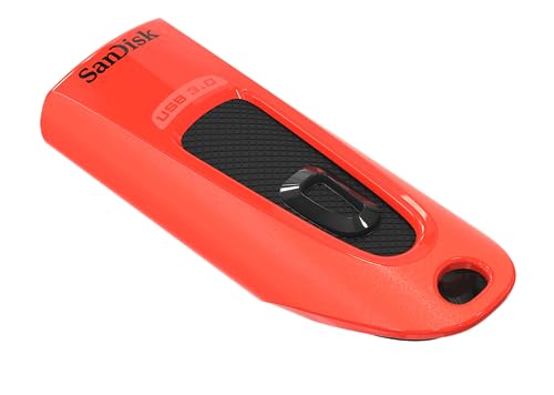 Ultra Chiavetta USB 3.0 da 64GB, fino a 130 MB/s, Rosso - Chiavetta USB - Immagine 1
