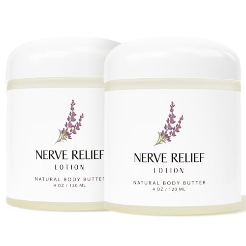 Magnesium Cream, Moisturizing Lotion for Feet and Hands, Non-Greasy Body Lotion with Natural...