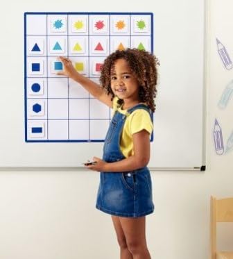 Grands tableaux double entrée magnétiques