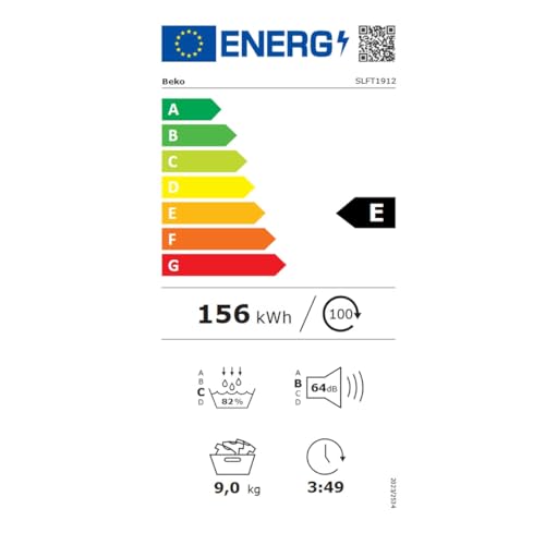 BEKO SLFT1912 - vue 8