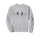 scacchi gioco scacchi pezzi heartbeat scacchi giochi da tavolo scacchi felpa