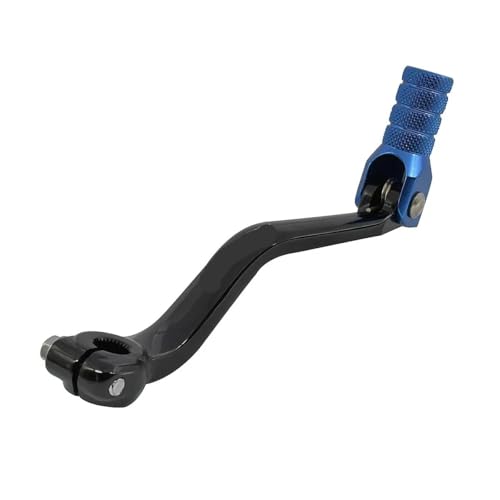 Sélecteur de vitesse pliable en aluminium pour YZ125 YZ250 1991-2004