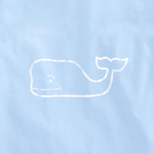 Image of vineyard vines Girls' Vintage Whale Short-Sleeve Pocket Tee