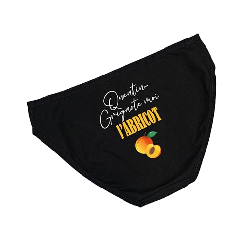 Culotte Femme - Lingerie Sexy et Humour - 