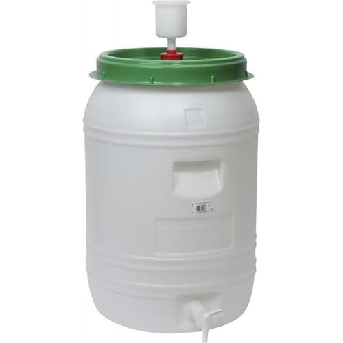 Preisvergleich Produktbild Maischefass Mostfass Getränkefass Weinfass Gärfass 60 Liter