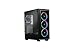 Produktbild Enermax Starryfort SF30 ARGB Mid Tower Gaming PC-Gehäuse aus gehärtetem Glas, inkl. 4X T.B. RGB A.D ARGB-12cm PWM Lüfter- 2X USB3.0 1x USB2.0, ECA-SF30-M0BB-ARGB