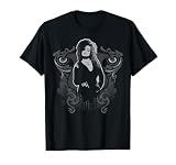 Harry Potter Bellatrix Lestrange Dripping Portrait T-Shirt