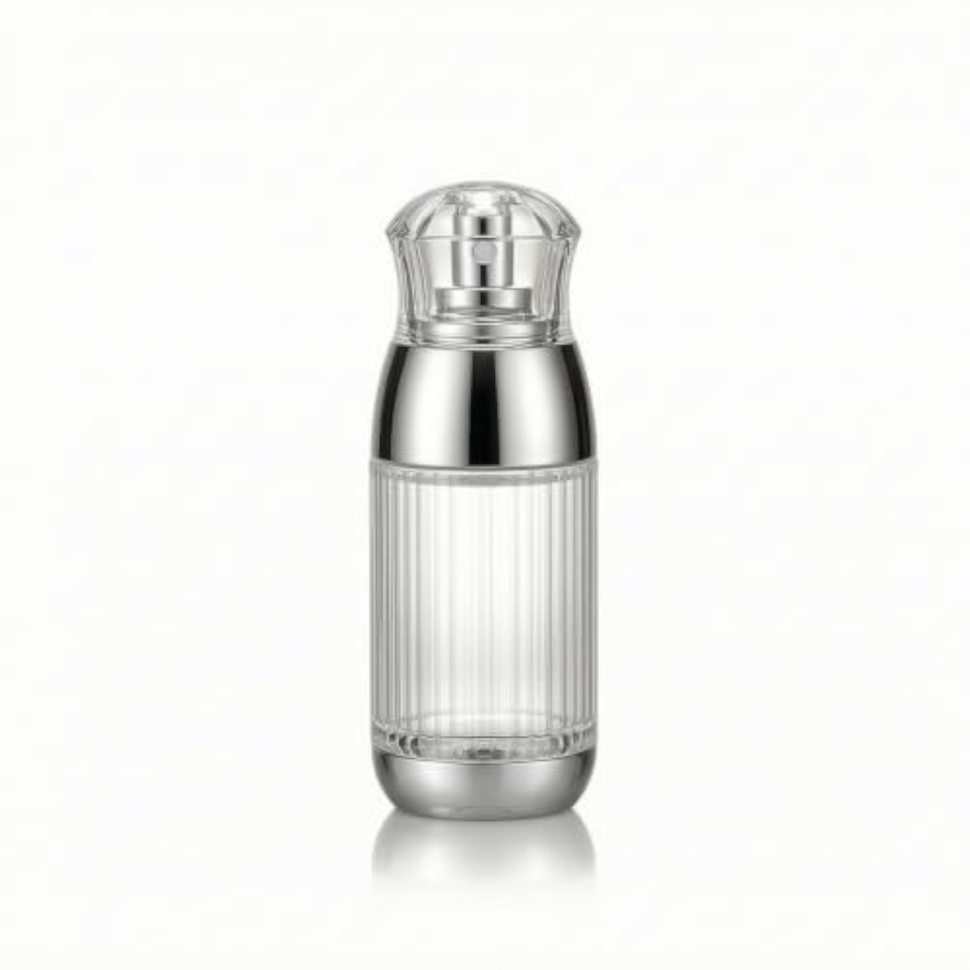 Clear Cosmetic Spray Bottle, 30ml