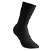 Produktbild Woolpower Damen Herren Classic 200 Wollsocken, Farbe:schwarz, Größe:45-48