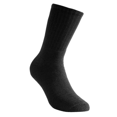 Woolpower Socks 200 Black 36-39