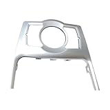 Die Verkleidung der Mittelkonsole des Autos ist verschleißfest, robust und gewährleistet eine lange Nutzungsdauer.