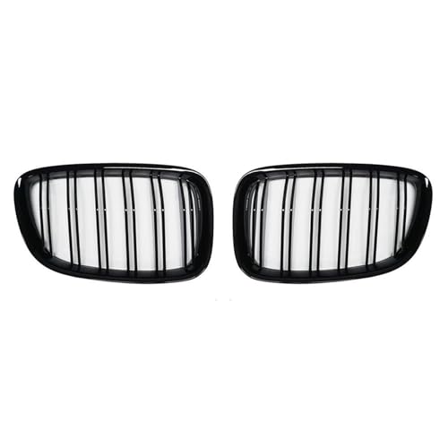 Grille calandre avant BMW F07 Série 5 GT 2010-2017 plastique ABS