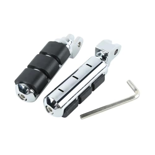 Repose-Pieds Avant pour Moto Yamaha V-Star 1100 et 650 Accessoires Pédales