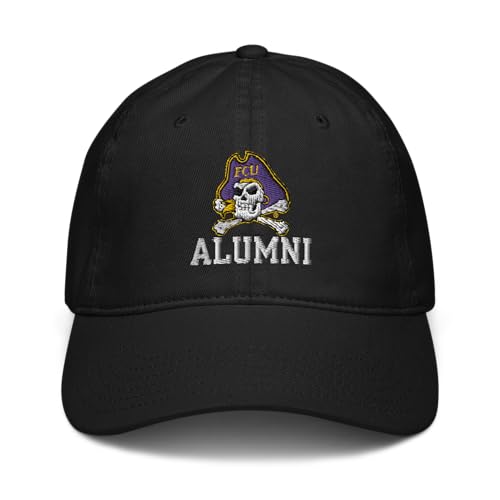 Gorra de béisbol oficial ajustable East Carolina Pirates miniatura 2