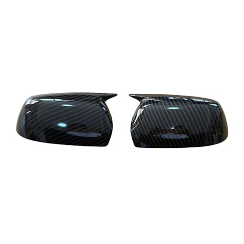 �h�A�~���[�L���b�v �ɓK������t�H�[�h�t�H�[�J�X MK2 �����f�I Mk3 2000-2008 �o�b�N�~���[�T�C�h�~���[�J�o�[�E�C���O�L���b�v�P�[�X�g���� �T�C�h �h�A �~���[ �J�o�[(No Light Carbon)