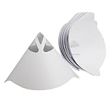 GUOYOU Entonnoir Passoire Cuisine Filtre a Carburant Entonnoir Confiture Filtres à Peintu...