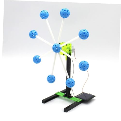 Kit para construir una noria interactiva: la solución ideal para tu feria de ciencias 6