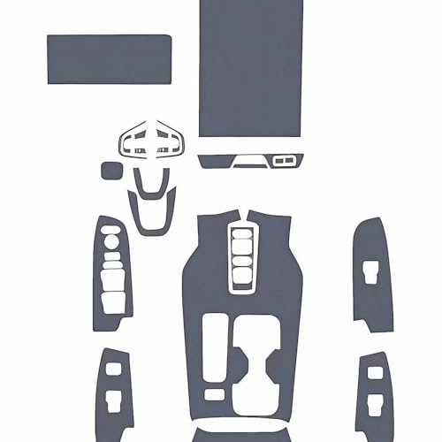 Protector de TPU premium para Honda ENP1 lámina transparente LCD consola 7