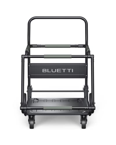 Image of BLUETTI Foldable Trolley for AC300 /AC500 /B300K /Apex 300