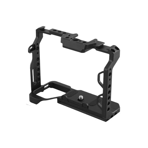 �݊���������Sony A1 A7M4/M3/R3/R2/R5/IV/III �J�����P�[�W���O�ƌ݊�������AArca Swiss �X���b�g 1/4 "3/8" �l�W�t�� :��֕i(CAGE)