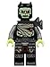 Lego Ninjago Core: Bone Warrior Minifigure with Bone Blade