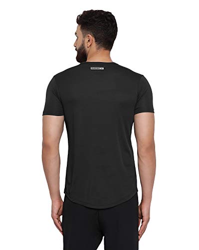 Image of Invincible Men's Scoop Round Neck Tee