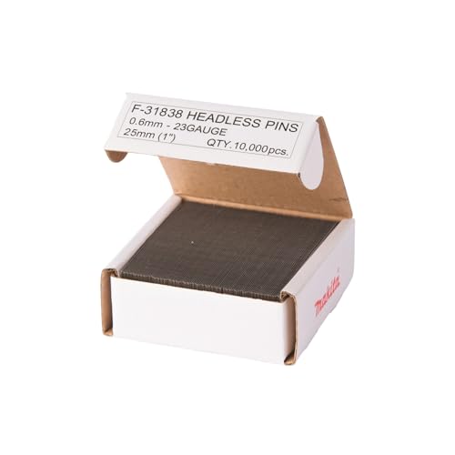 Makita Clous sans tête 25 mm - vue 4