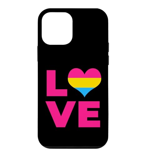 Love Heart �p���Z�N�V�����t���b�O �X�}�z�P�[�X iPhone 12 mini �p