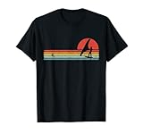 Foiling Foiling Foil Surf Foiler Retro Vintage Surfing Foiler Camiseta