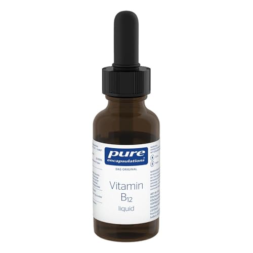 Pure Encapsulations Vitamin B12 Liquid