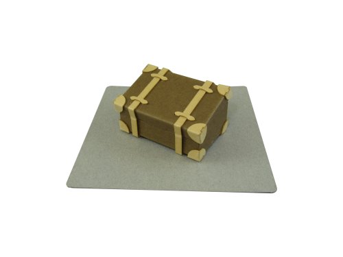 Petit tronc et Minichua kit papier édition originale importée - 2