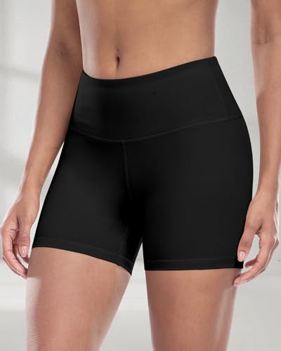 Biker Yoga Shorts for Women – 5
