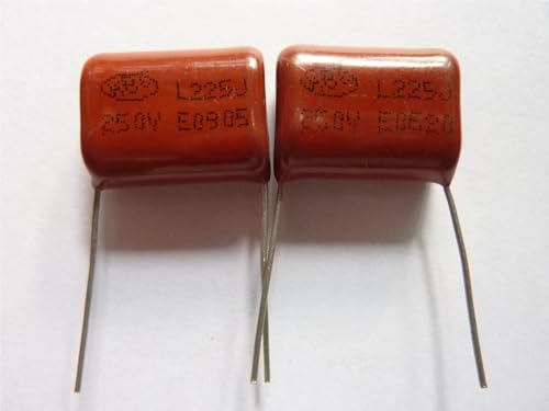 Condensateur CBB 250V anti-surchauffe pour stabiliser la tension de votre circuit
