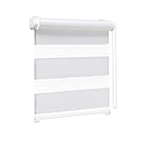 raffrollo 160 cm lang Mit präzisem einstellbarem Kettenzug, der wahlweise links oder rechts montiert wird, Kettenlänge ca. 90 cm, umlaufend 180 cm; die Bestellbreite umfasst die Gesamtbreite des Rollos, die Stoffbreite beträgt ca. 4,1 cm weniger