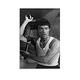 poster film bruce lee Para garantizar la calidad, producimos inmediatamente después de su pedido. Hacemos más bonitos carteles de lienzo para decorar su habitación