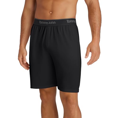 Image of Tommy John Men's Second Skin Modal Sleep Shorts