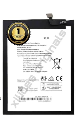 Image of WT242 Battery for Nokia 2.4 / (TA-1277 TA-1275 TA-1274 TA-1270) Battery with 1 Year Warranty** (C86)