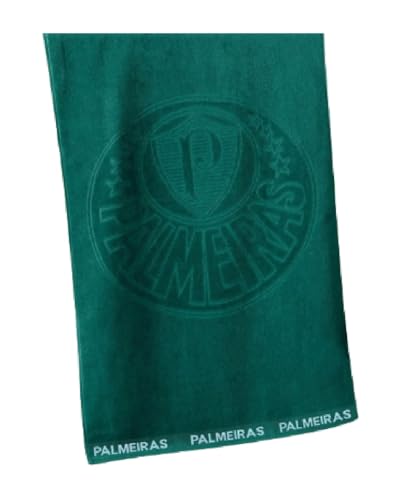 Bouton, Toalha de Banho Time Jacquard 70cmx140cm Palmeiras Bouton