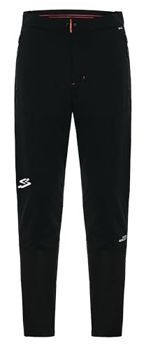 Pantalon homme All Terrain noir 3XL résistant et extensible