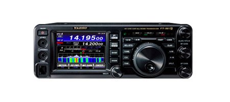 Amazon | FT-991AM (50W) 八重洲無線 HF/50/144/430MHz帯オールモード 