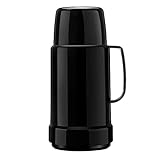 Garrafa térmica glt rolha 500ml preto invicta