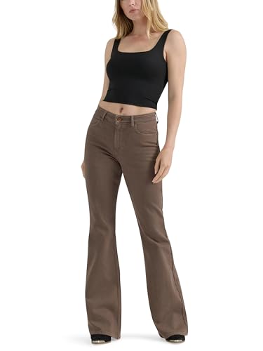 Image of Wrangler Women's High-Waisted Fierce Flare