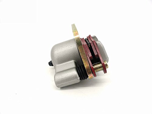 Cru Products Brake Caliper Compatible With Polaris Rear Left 2010-13 Ranger 800 4X4 Efi Xp #TOP4