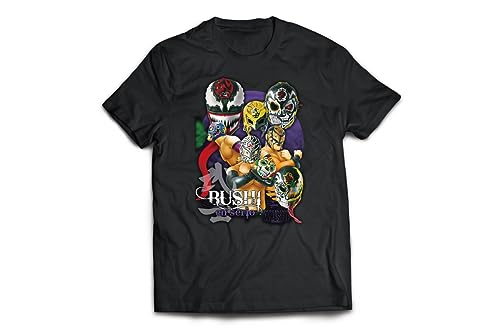 新日本プロレスリング Tシャツ BUSHI イラスト 2023 XL 5101100680