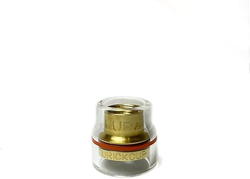 Furick Cup FUPA #13 Cup Kit - Borosilicate Glass