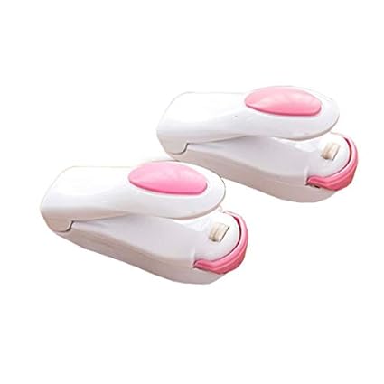 AARIV INTERNATIONAL Mini Plastic Bag Sealing Machine for Men and Women