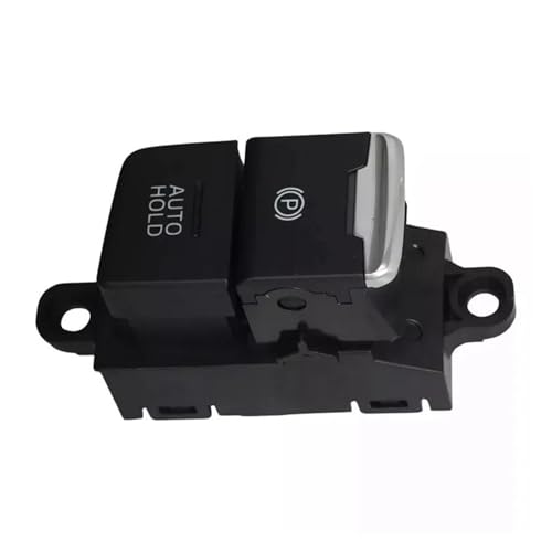 Botón de estacionamiento Mazda CX-5 para reparar selector de freno de mano roto de coche 5