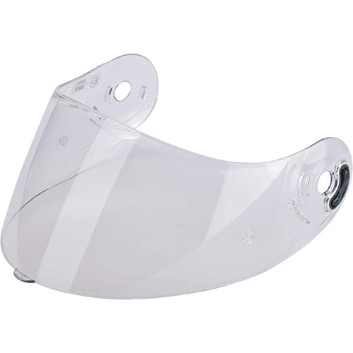 Visière XFS-02 Clear SR élimine rayures sur casques X803 X802